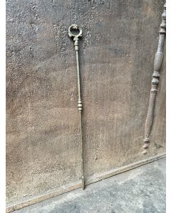 Antique French Fire Poker