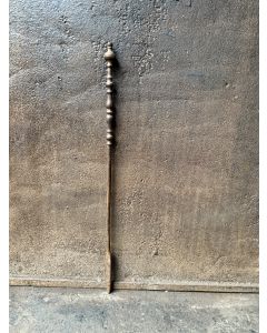 Antique French Fire Poker