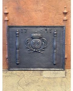Arms of France Fireback
