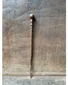 Victorian Fire Poker