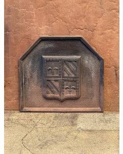 Coat of Arms Fire Back
