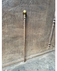 Victorian Fire Poker