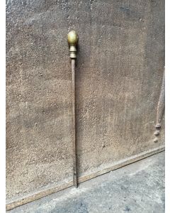 Victorian Fire Poker