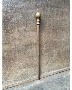 Victorian Fire Poker