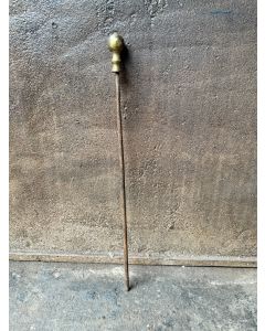 Victorian Fire Poker
