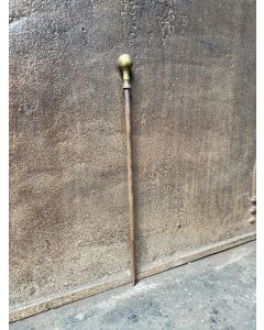 Victorian Fire Poker