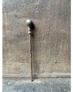 Victorian Fire Poker