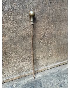 Victorian Fire Poker