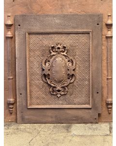 Decoration Fireback