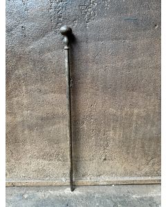 Georgian Fire Poker