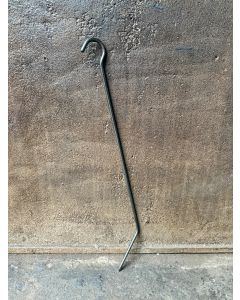 English Fire Poker