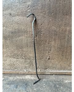 English Fire Poker