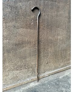 English Fire Poker