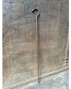 English Fire Poker