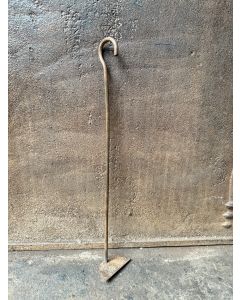 English Fire Poker