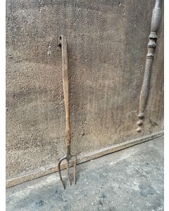 Antique Toasting Fork