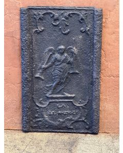 Allegory of Peace Fireback