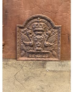 Arms of France Fireback