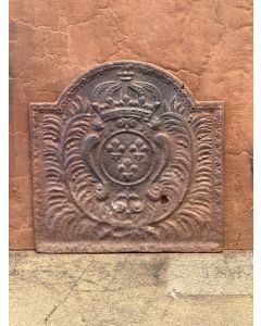 Arms of France Fireback