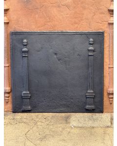 Pillars of Freedom Fireback
