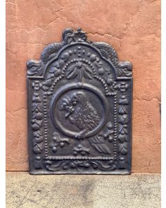 Decoration Fireback