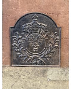 Arms of France Fireback