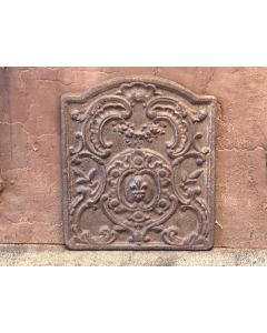 Arms of France Fireback