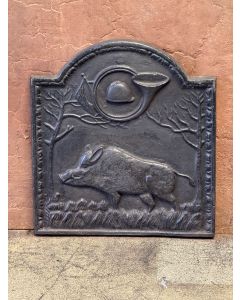 Allegory of the Hunt Fireback