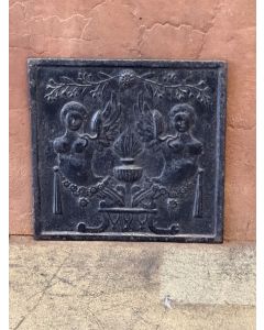 Allegory of Love Fireback