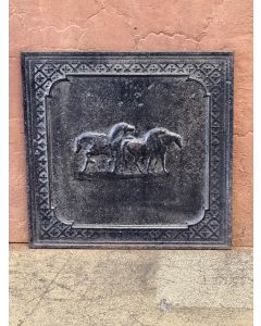 Horses Fireback