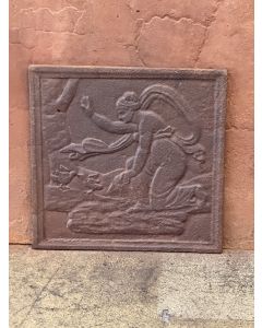 Allegory of Love Fireback