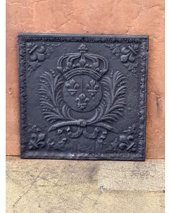 Arms of France Fireback