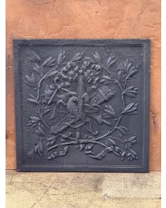 Allegory of Love Fireback