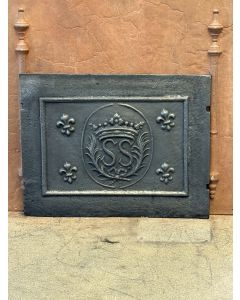 Coat of Arms Fire Back