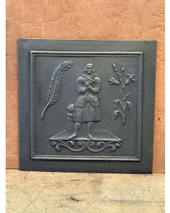Joan of Arc Fireback