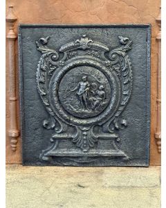Neoclassical Fireback