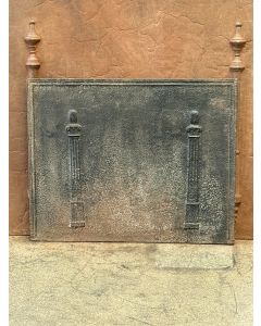 Pillars of Freedom Fireback