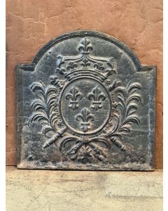Arms of France Fireback