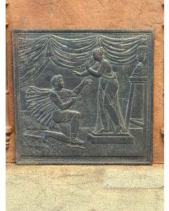 Neoclassical Fireback