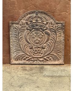 Arms of France Fireback
