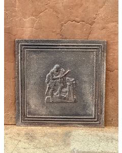 Street Musician Fireback