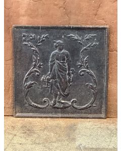 Woman Fireback