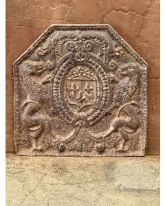 Arms of France Fireback