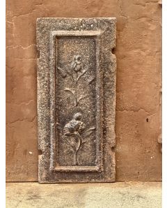 Louis XV Fireplace Back
