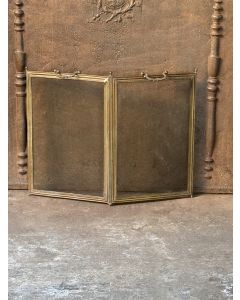 Bouhon Frères Fire Screen