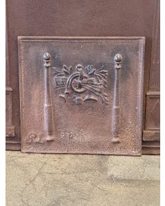 Neoclassical Fireback