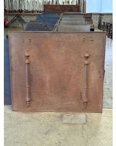 Pillars of Hercules Fireback