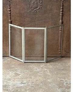 Napoleon III Fireplace Screen