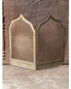 Napoleon III Fireplace Screen