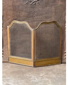 Napoleon III Fireplace Screen